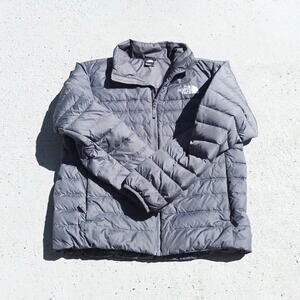 The North Face Men’s Classic Down Puffer Jacket 550